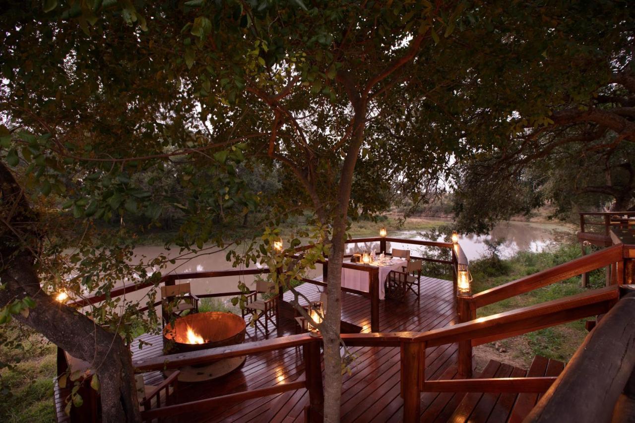Hamiltons Tented Camp Mluwati Concession Εξωτερικό φωτογραφία