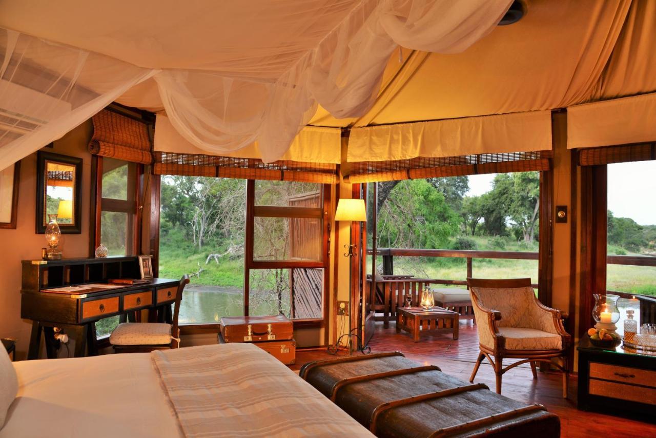 Hamiltons Tented Camp Mluwati Concession Εξωτερικό φωτογραφία