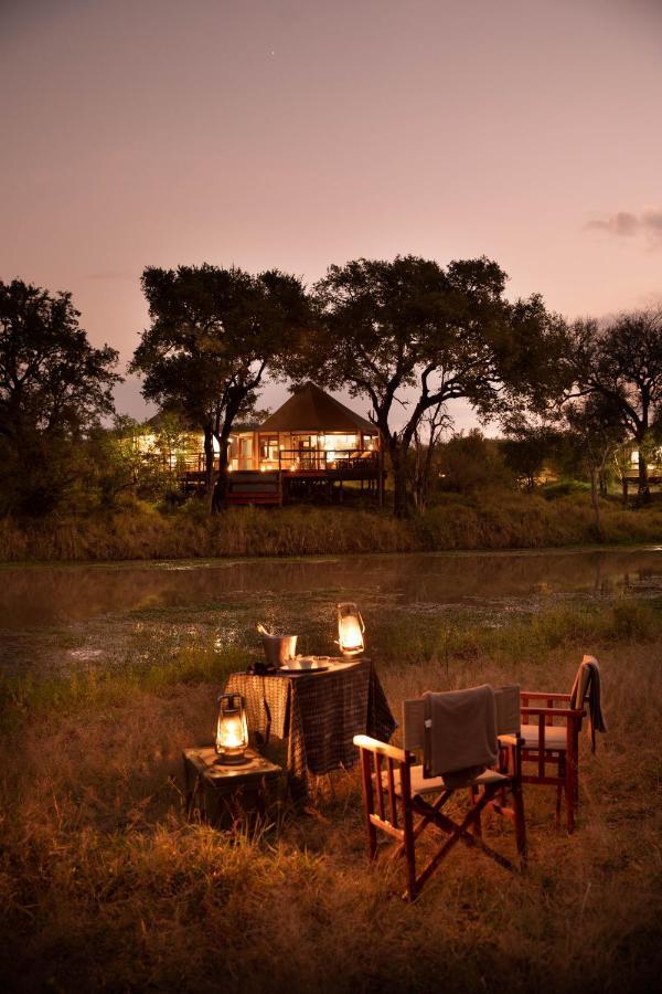 Hamiltons Tented Camp Mluwati Concession Εξωτερικό φωτογραφία