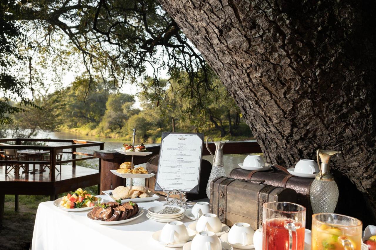 Hamiltons Tented Camp Mluwati Concession Εξωτερικό φωτογραφία