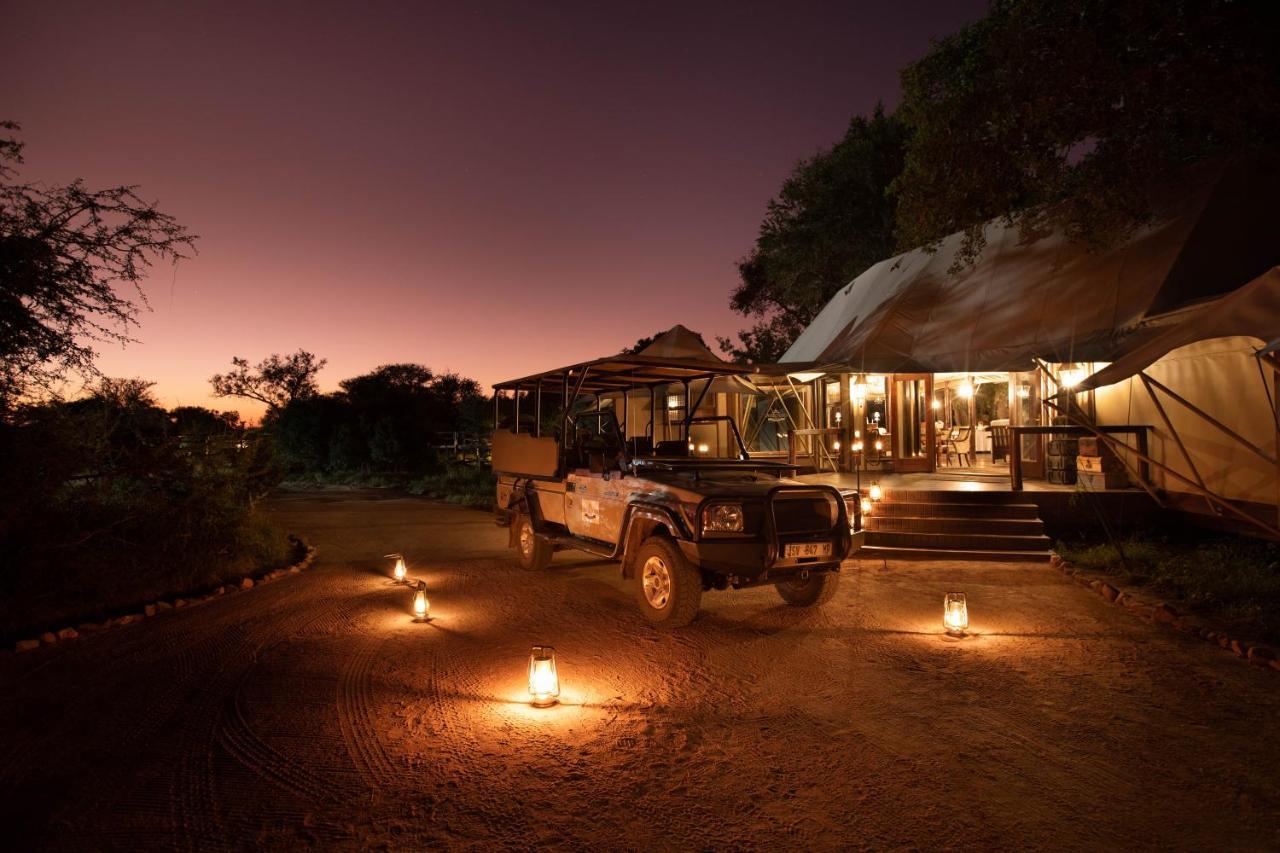Hamiltons Tented Camp Mluwati Concession Εξωτερικό φωτογραφία
