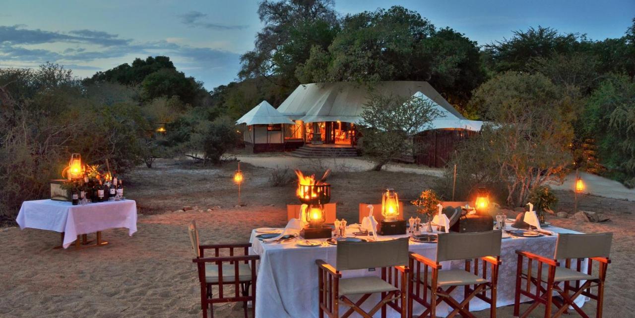 Hamiltons Tented Camp Mluwati Concession Εξωτερικό φωτογραφία
