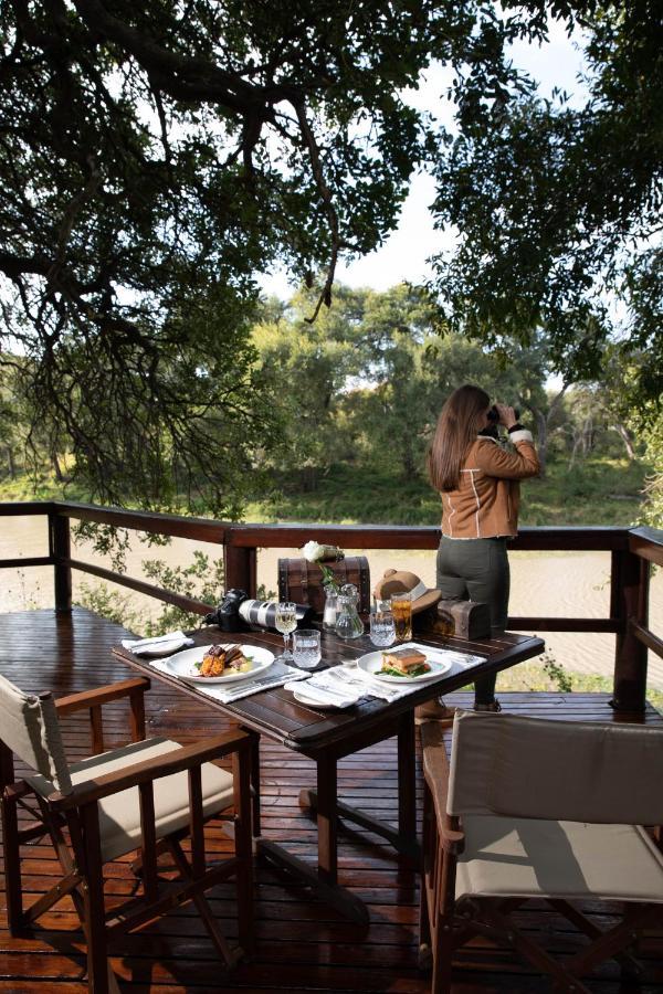 Hamiltons Tented Camp Mluwati Concession Εξωτερικό φωτογραφία