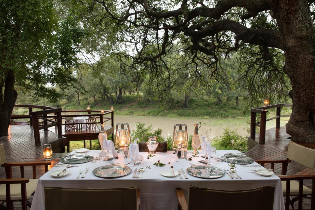 Hamiltons Tented Camp Mluwati Concession Εξωτερικό φωτογραφία