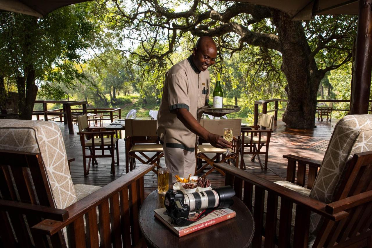 Hamiltons Tented Camp Mluwati Concession Εξωτερικό φωτογραφία