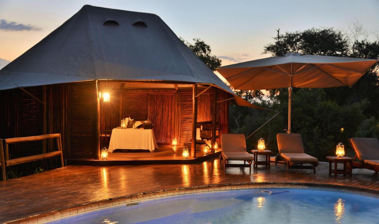 Hamiltons Tented Camp Mluwati Concession Εξωτερικό φωτογραφία