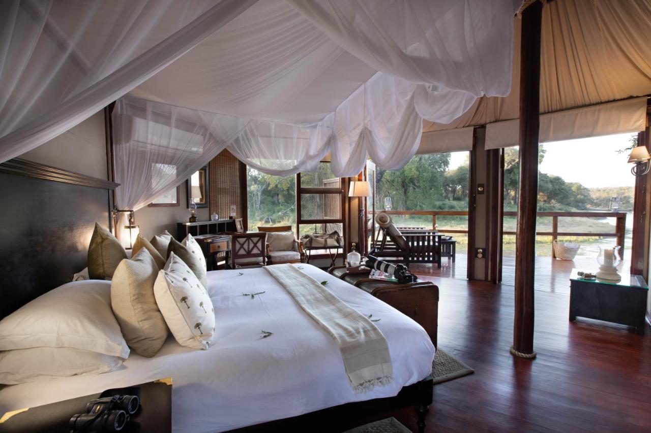 Hamiltons Tented Camp Mluwati Concession Εξωτερικό φωτογραφία