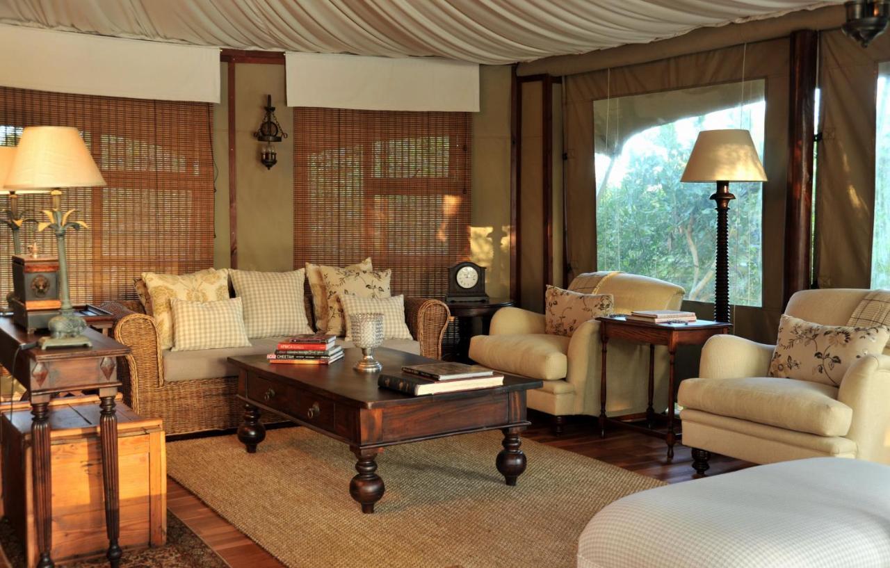 Hamiltons Tented Camp Mluwati Concession Εξωτερικό φωτογραφία