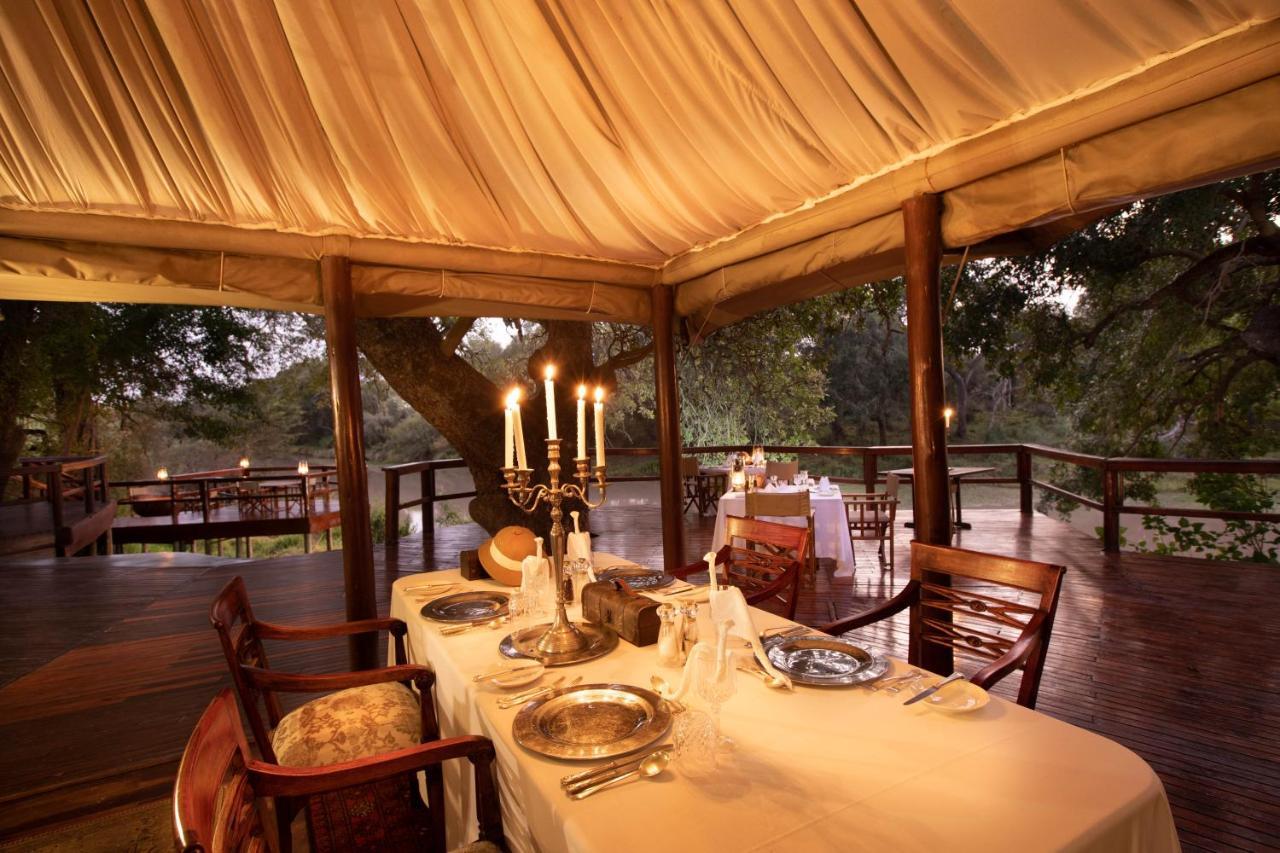 Hamiltons Tented Camp Mluwati Concession Εξωτερικό φωτογραφία