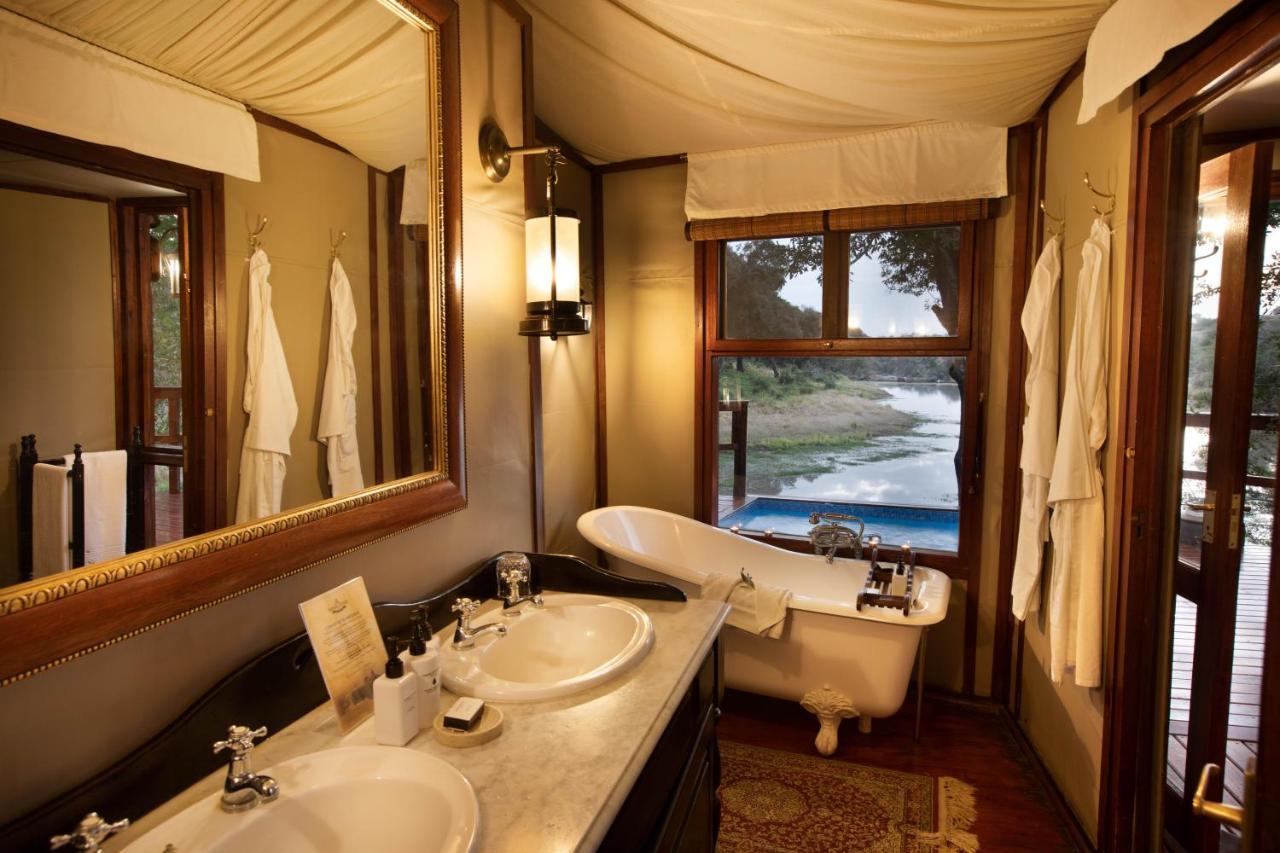 Hamiltons Tented Camp Mluwati Concession Εξωτερικό φωτογραφία