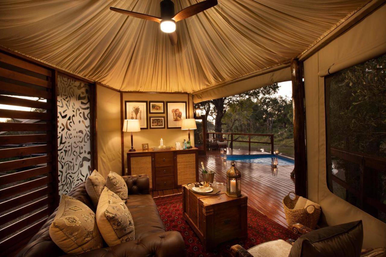 Hamiltons Tented Camp Mluwati Concession Εξωτερικό φωτογραφία
