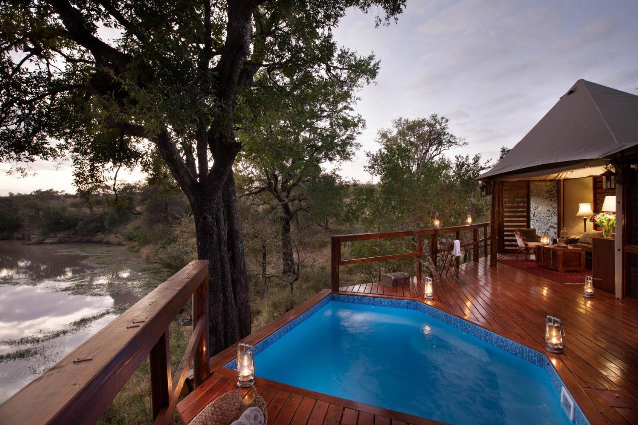 Hamiltons Tented Camp Mluwati Concession Εξωτερικό φωτογραφία