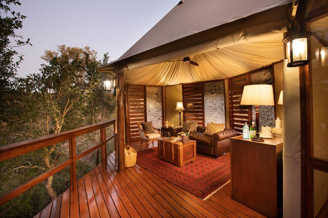 Hamiltons Tented Camp Mluwati Concession Εξωτερικό φωτογραφία