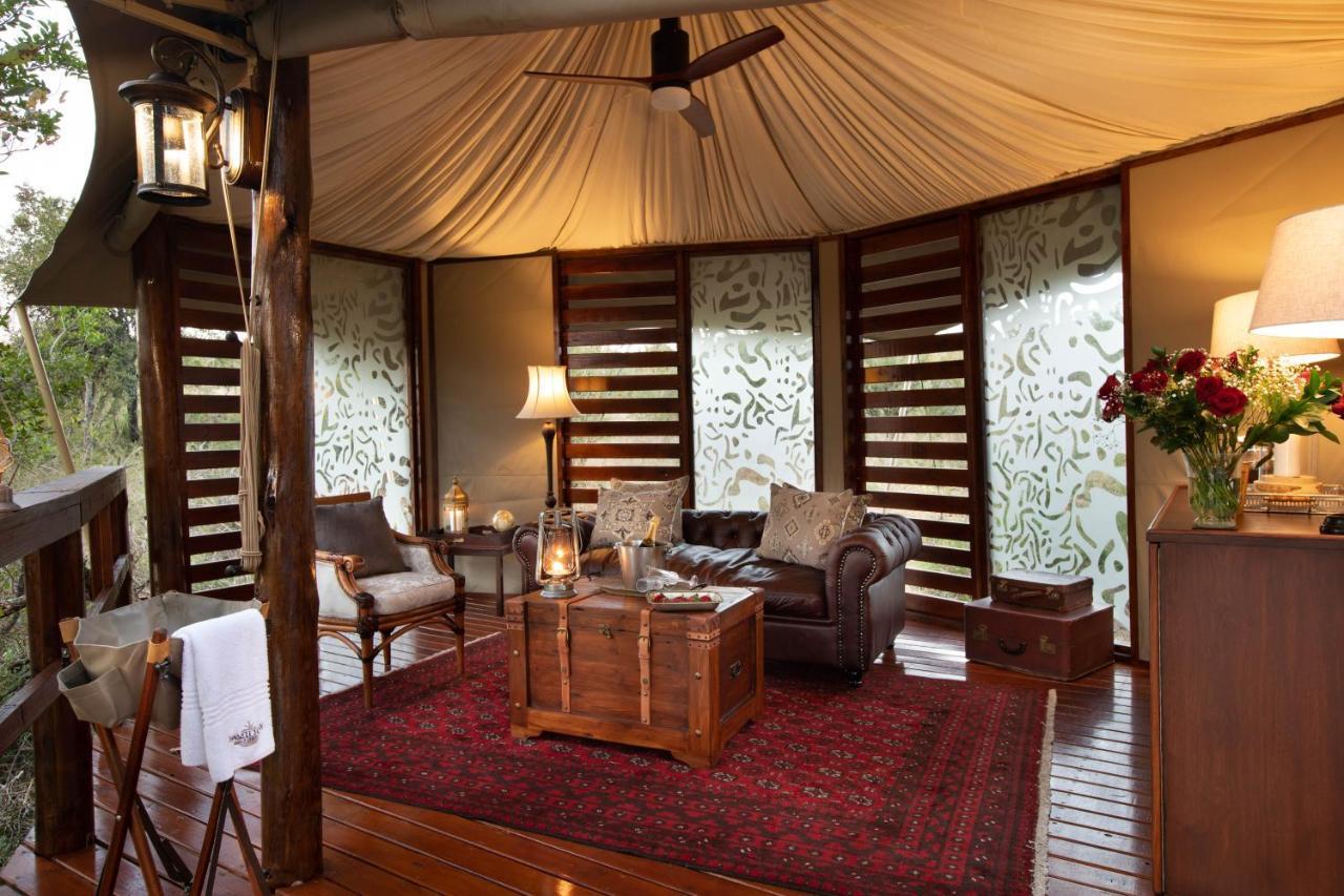 Hamiltons Tented Camp Mluwati Concession Εξωτερικό φωτογραφία
