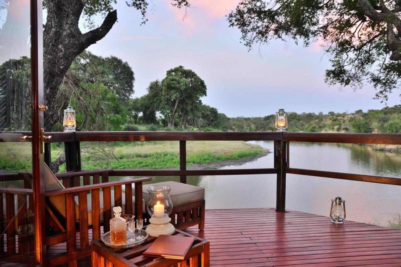 Hamiltons Tented Camp Mluwati Concession Εξωτερικό φωτογραφία
