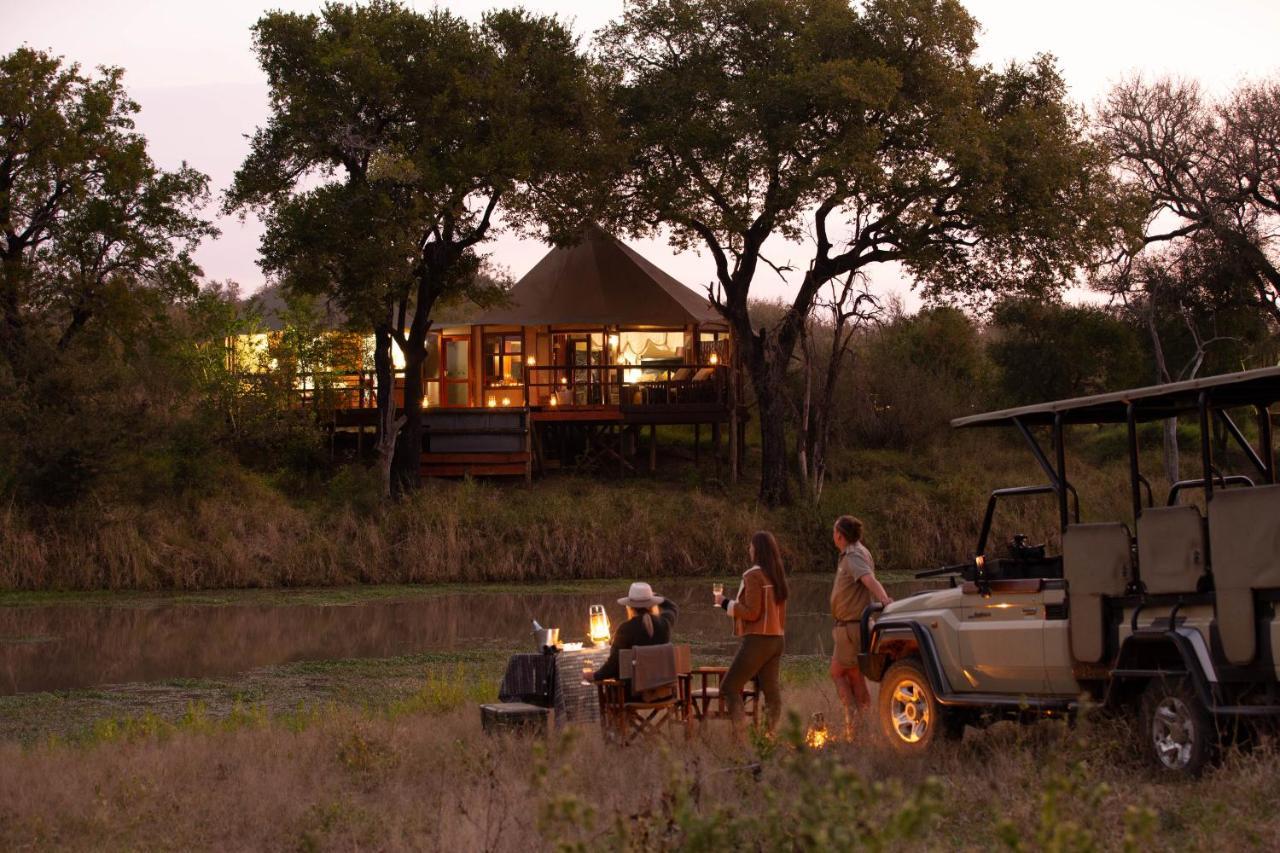 Hamiltons Tented Camp Mluwati Concession Εξωτερικό φωτογραφία