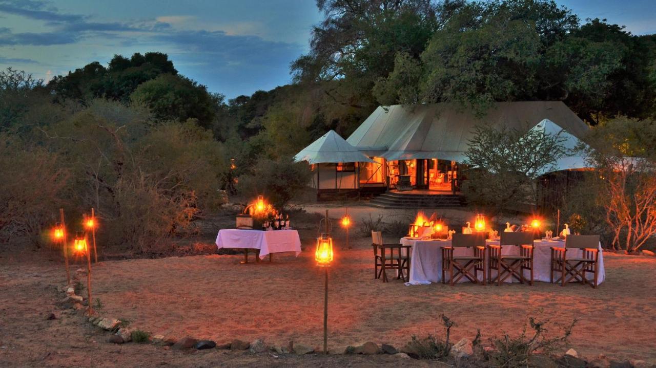Hamiltons Tented Camp Mluwati Concession Εξωτερικό φωτογραφία