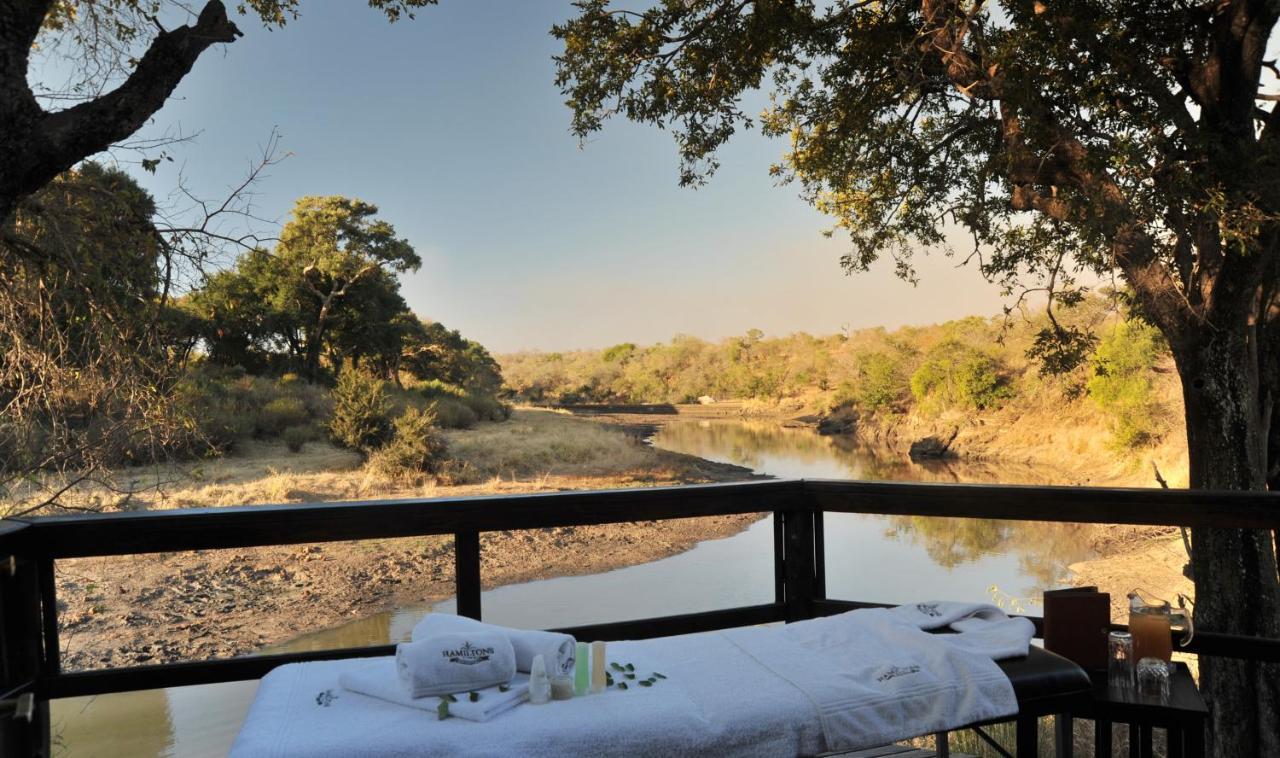 Hamiltons Tented Camp Mluwati Concession Εξωτερικό φωτογραφία