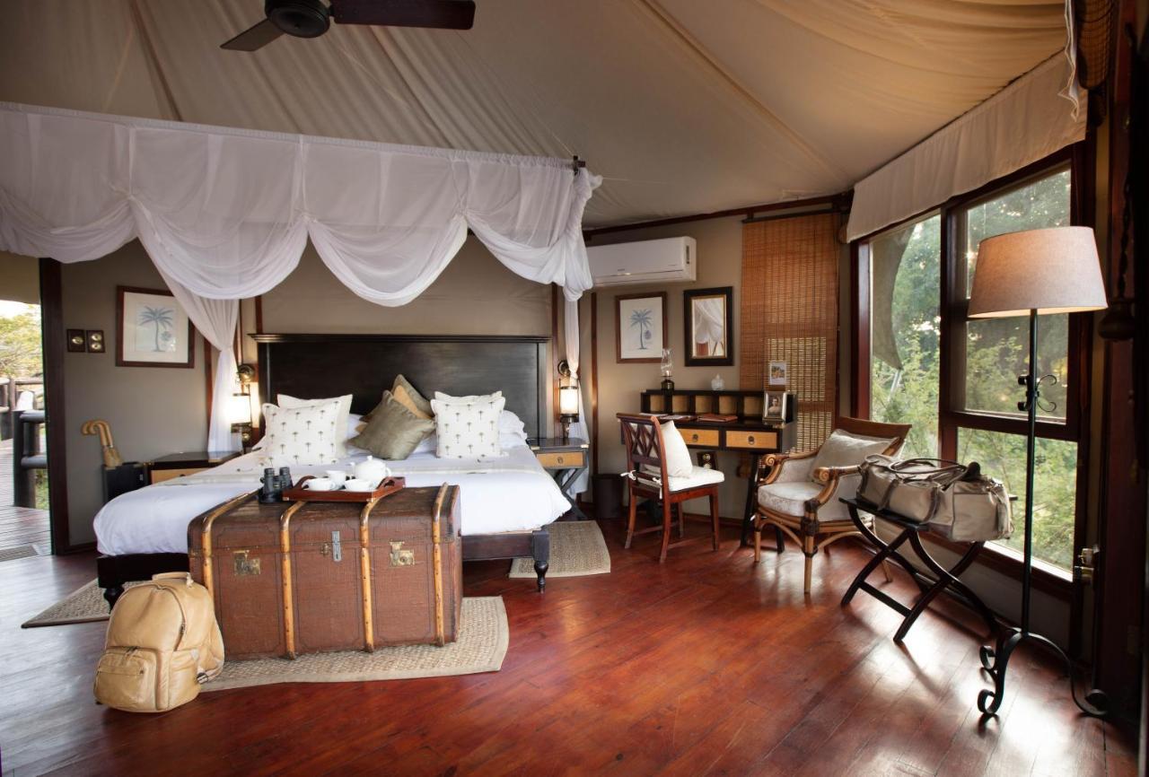 Hamiltons Tented Camp Mluwati Concession Εξωτερικό φωτογραφία