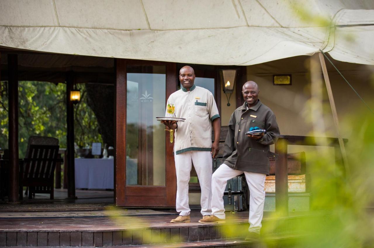 Hamiltons Tented Camp Mluwati Concession Εξωτερικό φωτογραφία