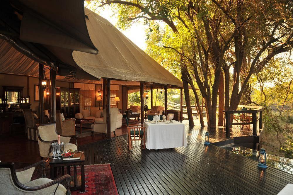Hamiltons Tented Camp Mluwati Concession Εξωτερικό φωτογραφία