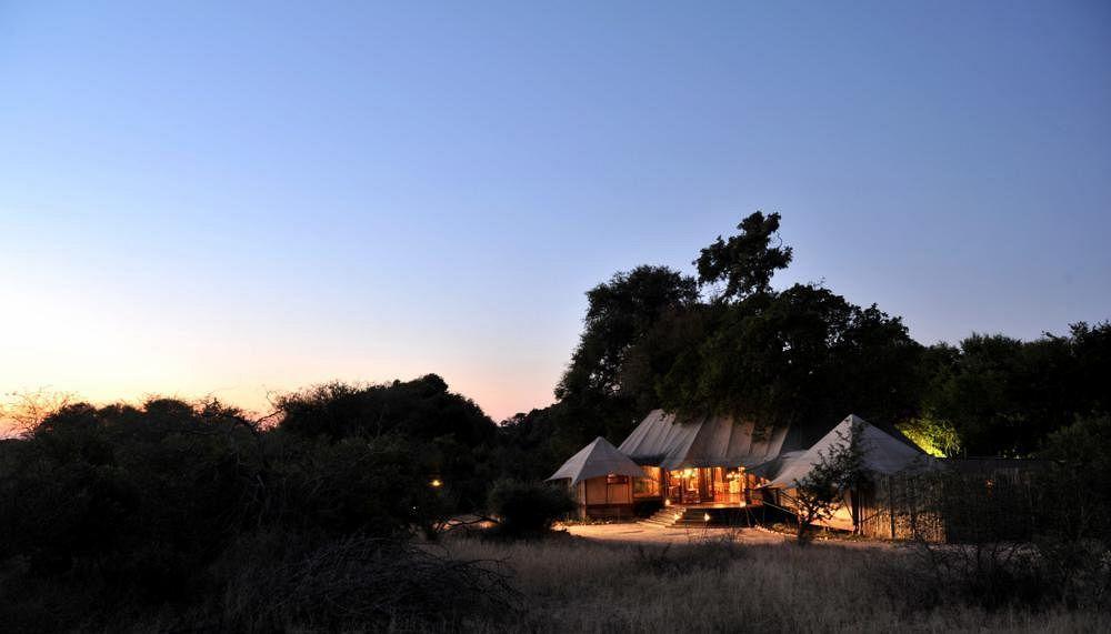 Hamiltons Tented Camp Mluwati Concession Εξωτερικό φωτογραφία