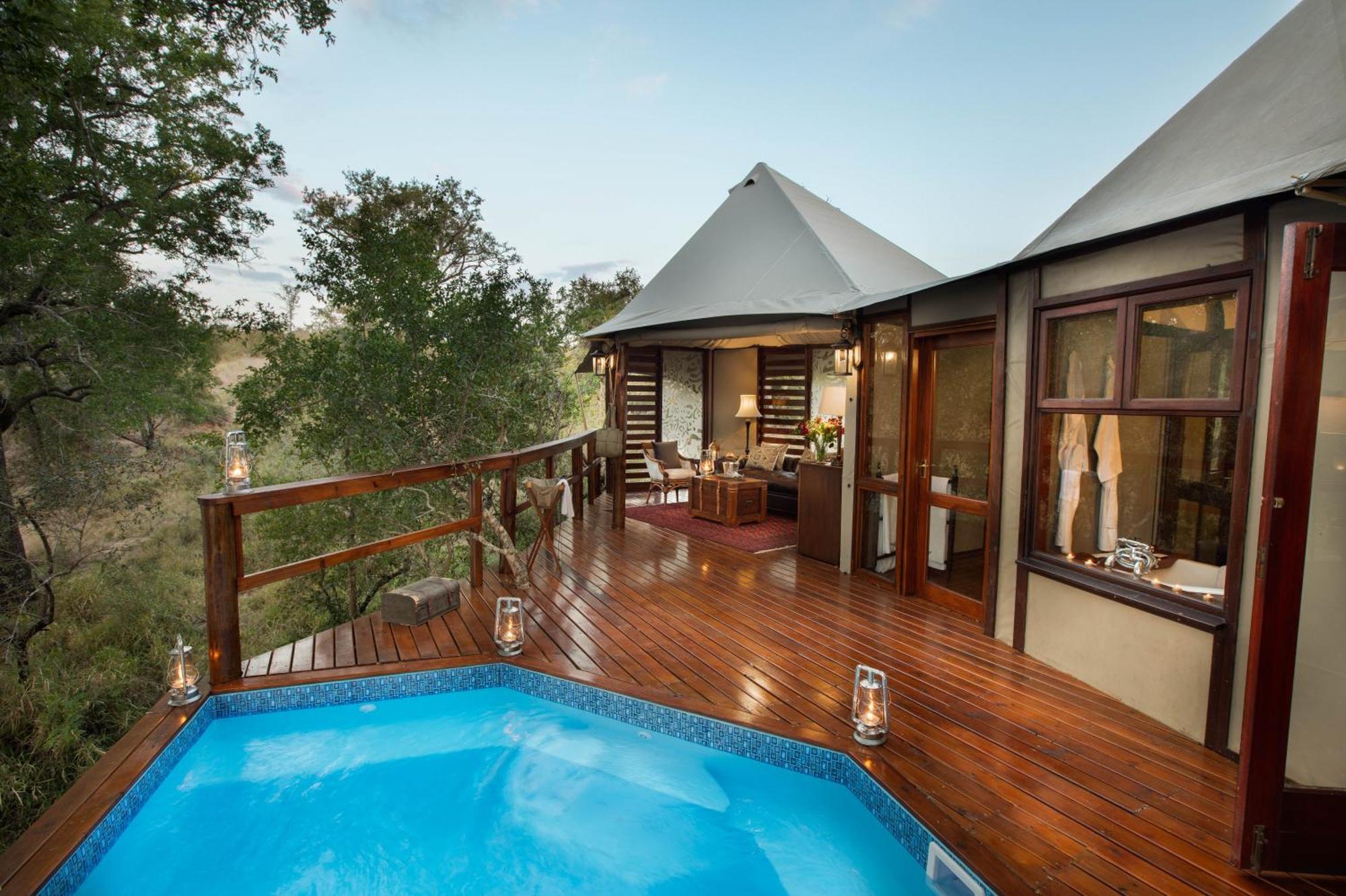 Hamiltons Tented Camp Mluwati Concession Εξωτερικό φωτογραφία