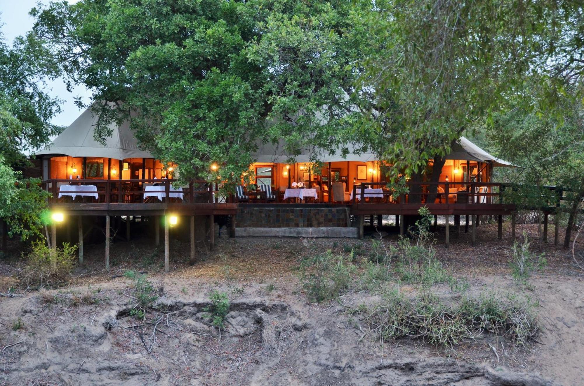 Hamiltons Tented Camp Mluwati Concession Εξωτερικό φωτογραφία