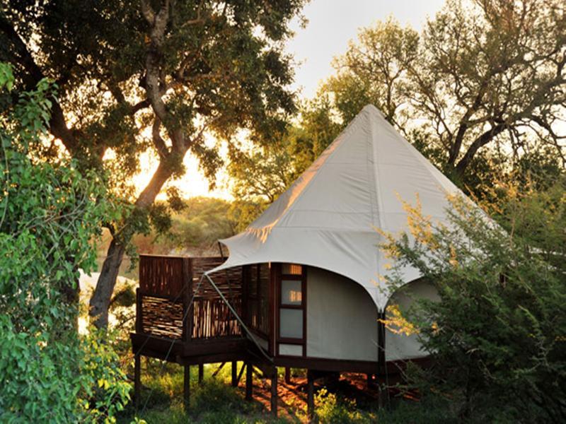 Hamiltons Tented Camp Mluwati Concession Εξωτερικό φωτογραφία