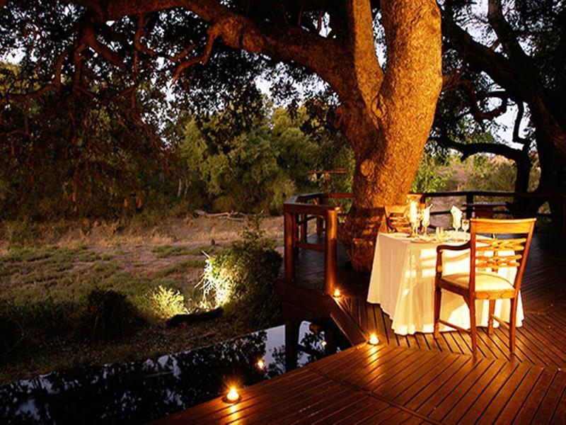 Hamiltons Tented Camp Mluwati Concession Εξωτερικό φωτογραφία