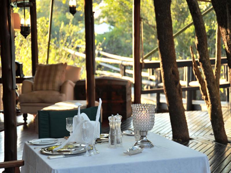 Hamiltons Tented Camp Mluwati Concession Εξωτερικό φωτογραφία