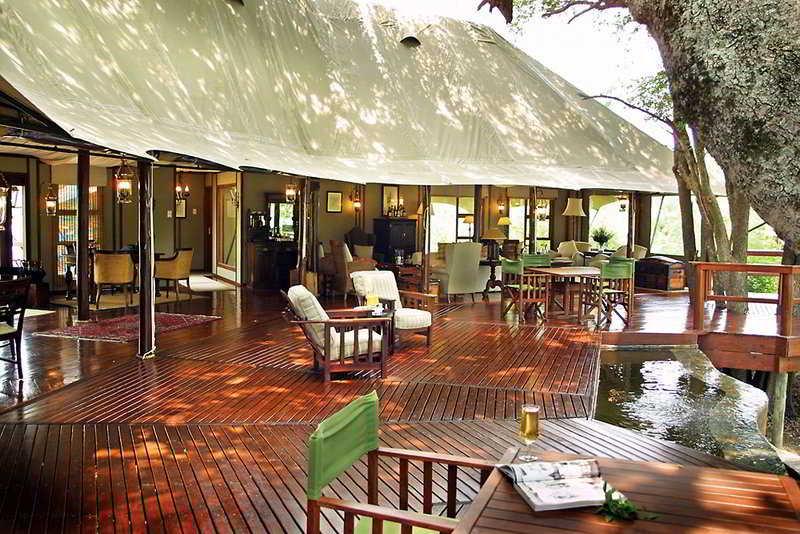 Hamiltons Tented Camp Mluwati Concession Εξωτερικό φωτογραφία