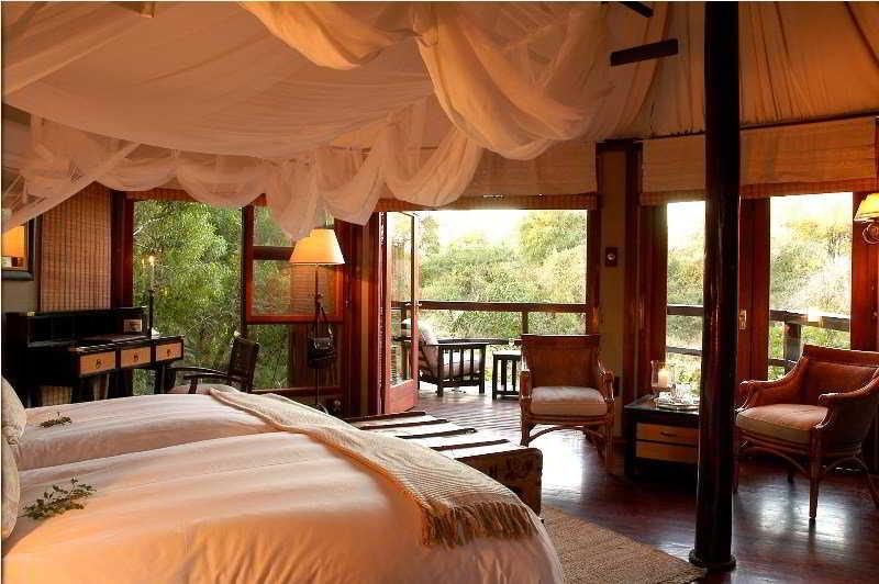 Hamiltons Tented Camp Mluwati Concession Εξωτερικό φωτογραφία