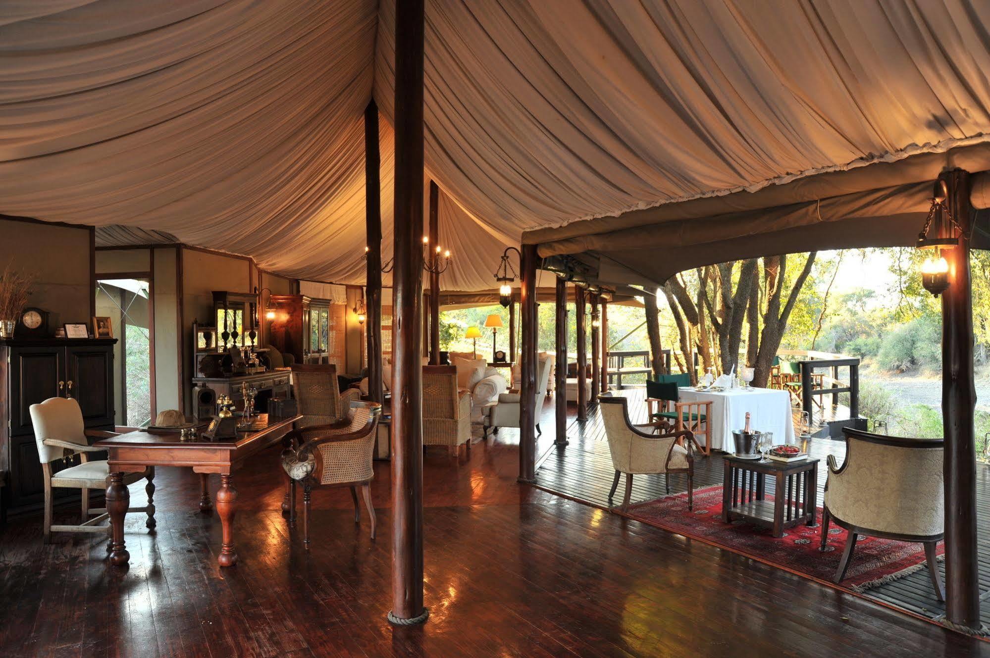 Hamiltons Tented Camp Mluwati Concession Εξωτερικό φωτογραφία