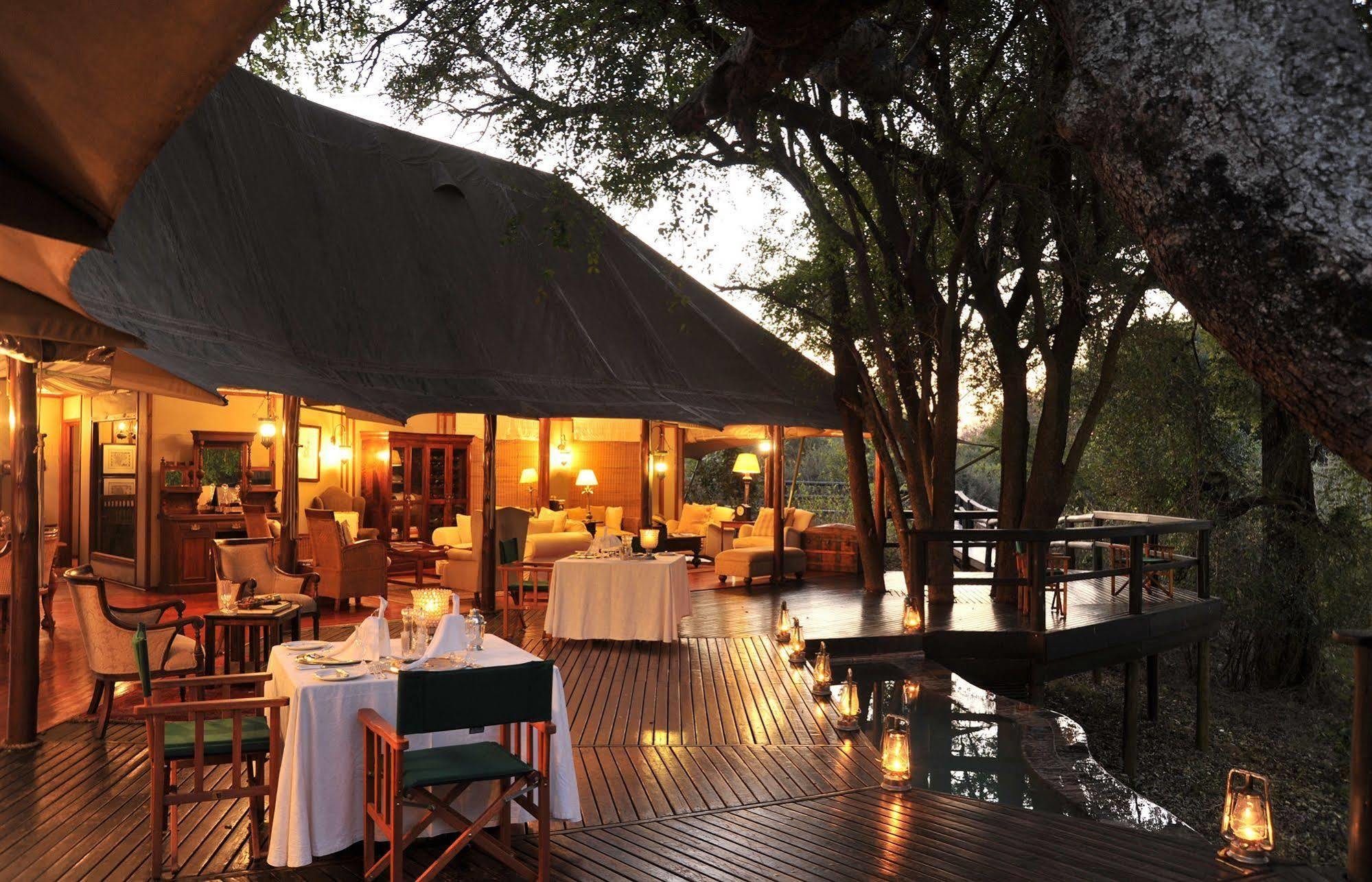 Hamiltons Tented Camp Mluwati Concession Εξωτερικό φωτογραφία