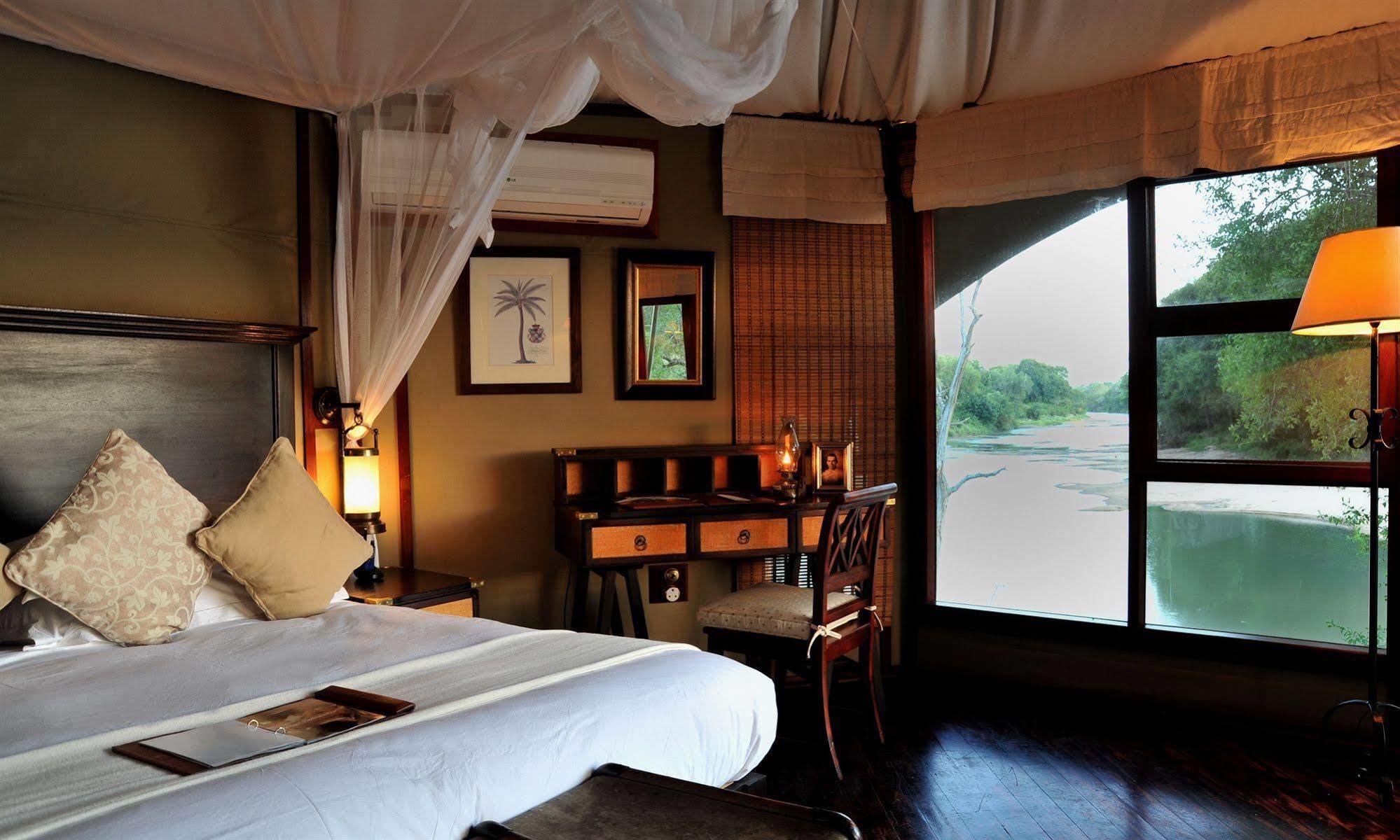 Hamiltons Tented Camp Mluwati Concession Εξωτερικό φωτογραφία