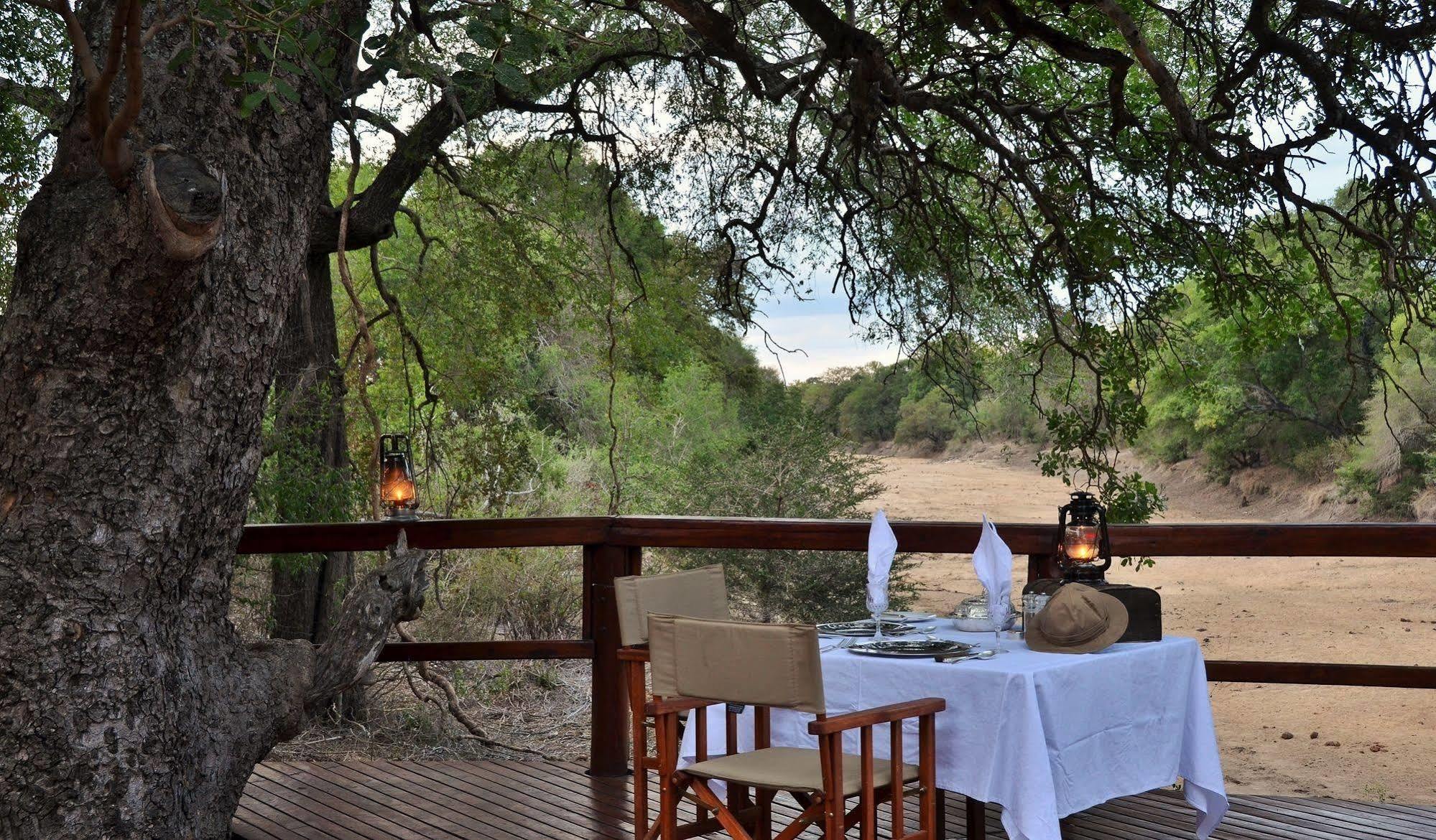 Hamiltons Tented Camp Mluwati Concession Εξωτερικό φωτογραφία