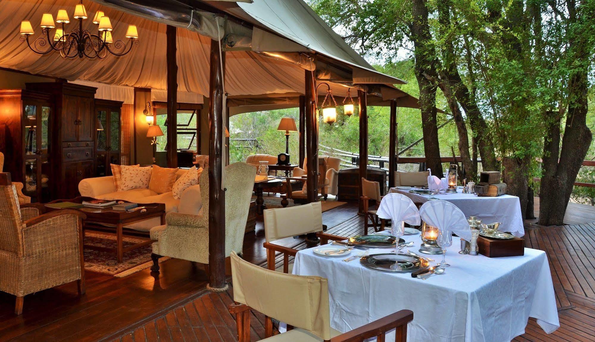 Hamiltons Tented Camp Mluwati Concession Εξωτερικό φωτογραφία