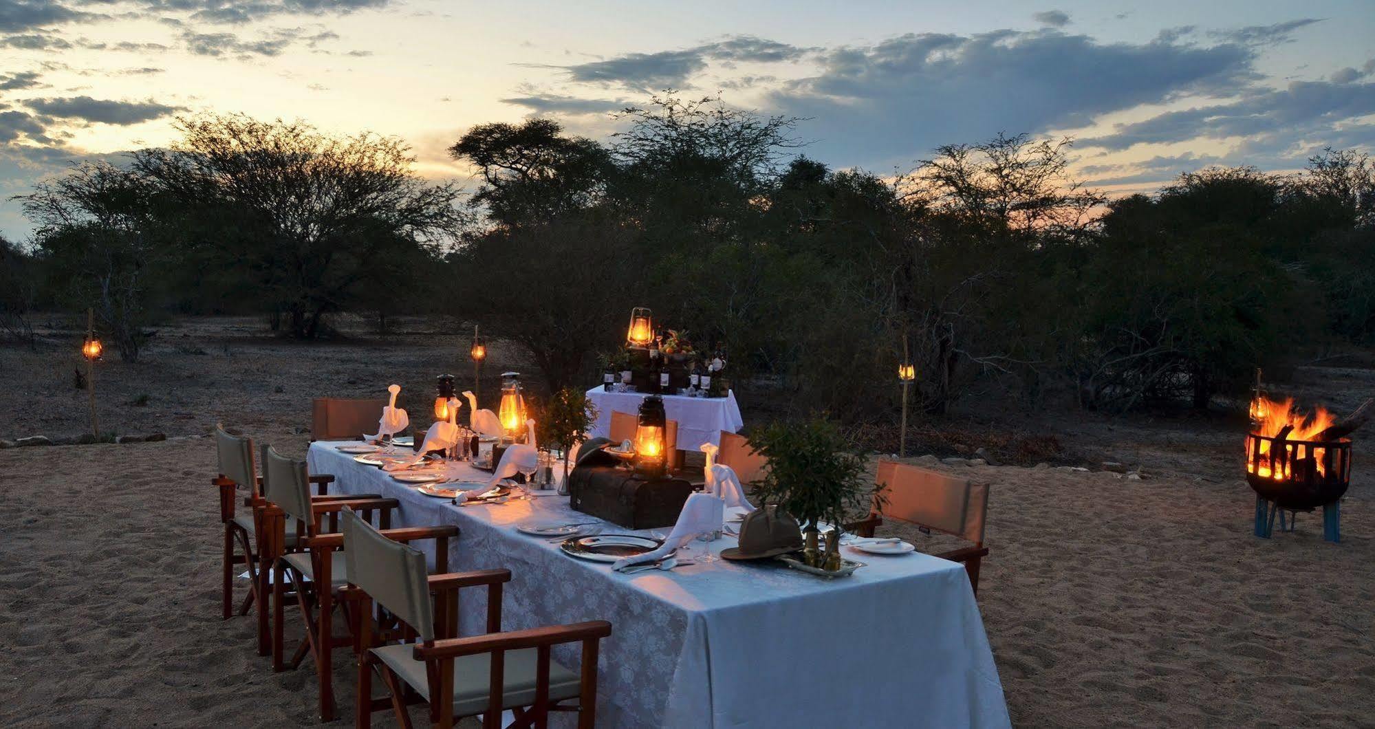 Hamiltons Tented Camp Mluwati Concession Εξωτερικό φωτογραφία