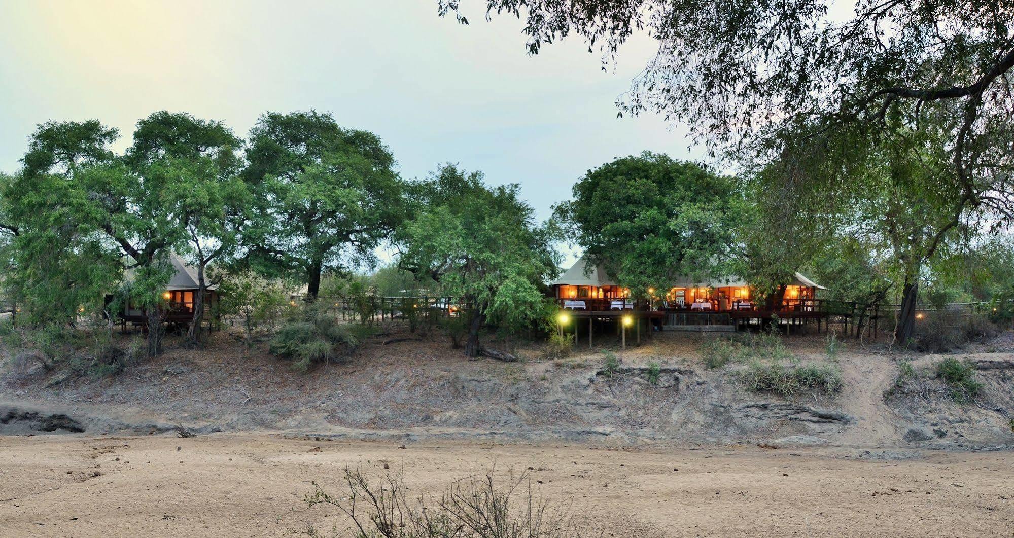 Hamiltons Tented Camp Mluwati Concession Εξωτερικό φωτογραφία